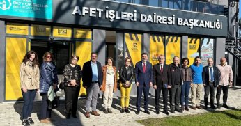 Kocaeli’nde afet senaryoları konuşuldu