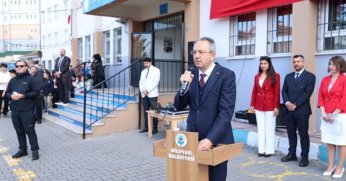 Dilovası’nda 23 Nisan Coşkuyla Kutlandı