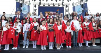 İşte meydan, işte 23 Nisan!