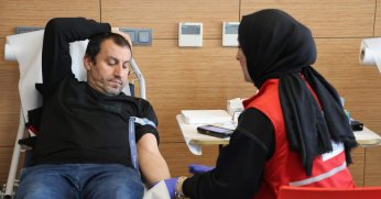 Kartepe’de “Candan” Bağış