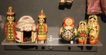 İzmit Belediyesi Oyuncak Müzesi’nde  eğitici ve renkli atölyeler devam ediyor