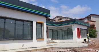 İzmit Tepeköy Çınar Çocuk Evi’nde çalışmalar tüm hızıyla devam ediyor