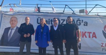 Başkan Hürriyet'ten İmamoğlu'na Ziyaret, Zafer Partisi'ne Jest!