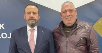 Engin Yener, Türk Dünyası Federasyonu Kocaeli Temsilciliğine Atandı 