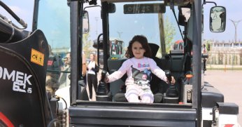 Büyükşehir, geleceğin mühendislerini buluşturdu!