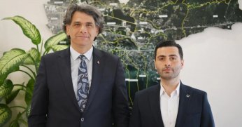 Kartepe’ye Yeni Fen İşleri Müdürü