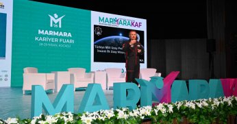 Avrupa'nın en büyük kariyer fuarı büyük çoşkuyla sona erdi