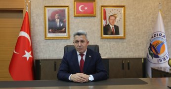 Ölmez’den anlamlı mesaj