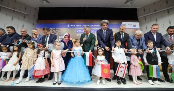 Başkan Büyükakın: Filistin için farkındalık oluşturduk