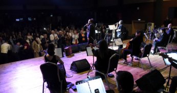 İzmit Kent Orkestrası, Ereğli’de sanatseverleri büyüledi