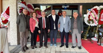 Gebze'de Erzurum Kosor Cağ Kebap Restaurant Açıldı!