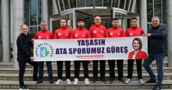 Özel davetli olarak er meydanına çıkacak