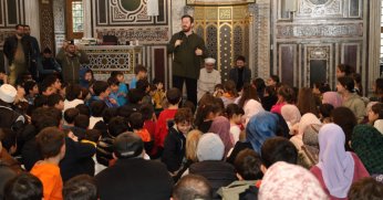 “Sertaç Abi” çocuklara oyun dünyasını anlatacak