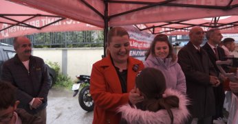 Fatma Başkan, Beslenme Saati Projesi’nden vazgeçmiyor