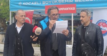 Diyanet-Sen, Zararlı Yayınlara Karşı 81 İlde Basın Açıklaması Yaptı