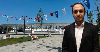 Vizyon Diye Sunulan Meydan, Seyyar Çadırlara Teslim!