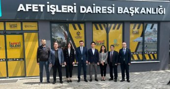 Japon heyetten Büyükşehir’e önemli ziyaret