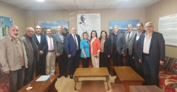 Gebze KAI'de Sedat Tatar Dönemi