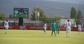 Trendyol 1. Lig: Iğdır FK: 4 - Kocaelispor: 0