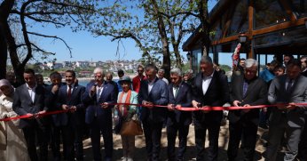 Kandıra Belediyesi Seyrek Palamar Mesire Alanına Görkemli Açılış
