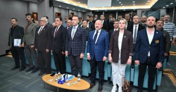 Başkan Doğusel: “Çin ve ABD arasındaki vergi krizini fırsata çevirebiliriz”