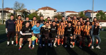 Kandıra Belediyesi Geleneksel Futbol Turnuvası Görkemli Finalle Sona Erdi