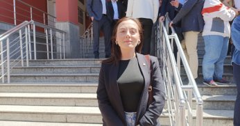 CHP'li Özlem Ünal Hakkındaki Hakaret İddialarına Kocaeli Adliyesi'nde Yanıt Verdi