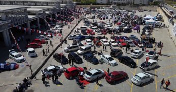 Gebze'de modifiye rüzgarı esti