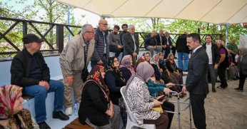 Vali İlhami Aktaş, Geleneksel Hıdırellez Şenliğine Katıldı