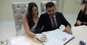 Aşkları Tarihe Not Düştü: 05.05.2025’te Evet Dediler