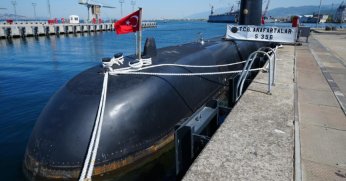 DENİZKURDU-II/2025 Tatbikatı için geri sayım başladı!