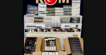  6 Adrese Eş Zamanlı Baskın