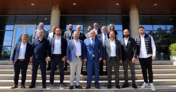 Anahtar Parti Kocaeli İl Yönetimi’nden KOTO’ya Ziyaret