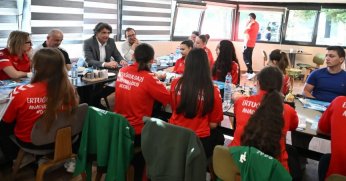 Kartepeli Öğrenciler Türkiye Şampiyonu Oldu