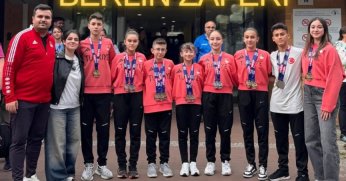 Uluslararası Arenada Gururumuz