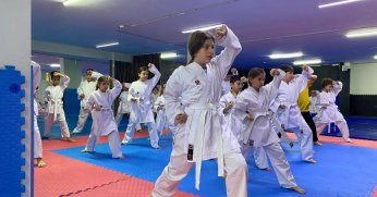 Başiskele’de Gelecek Nesil Sporla Büyüyor!