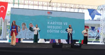 Gençler Gelecekle Buluştu: İzmit’te Mesleki Eğitim Günleri Rüzgârı