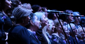 Baharın gelişi Kocaeli’nde şarkılarla kutlandı!