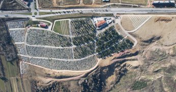 Büyükşehir, vatandaşın en acılı gününde yanında!