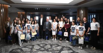 Kartepe’de kültürler arası köprüler kuruluyor!