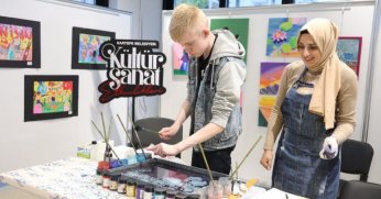 Erasmus Öğrencileri Kartepe’de Kültür Mozaiği Oluşturdu