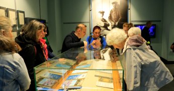 Macar heyetinden SEKA Kâğıt Müzesi’ne tam not!