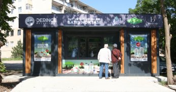 Taşköprü Süt ve Süt Ürünleri  Satış Noktaları Açılıyor!