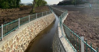 Dere ıslahıyla taşkınlara geçit yok!