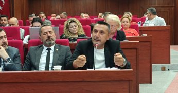 MHP'li Karagöz: Fen İşleri Müdürlüğü Çalışmıyor!