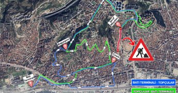 Otobüs Kullananların Dikkatine!