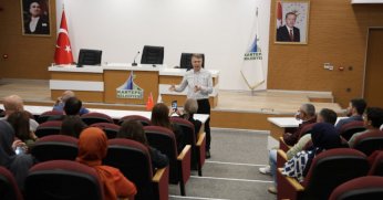Kartepe Belediyesi’nde Kalp Sağlığı Semineri