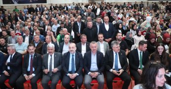 Kandıra’da AK Parti Danışma Meclisi Gerçekleşti!