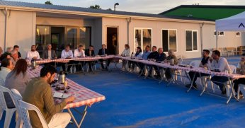 Kocaeli Su Sporlarında Rotasını Çizdi