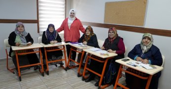 Derslik Yok, Bahçe Var: Azmin Zaferi!